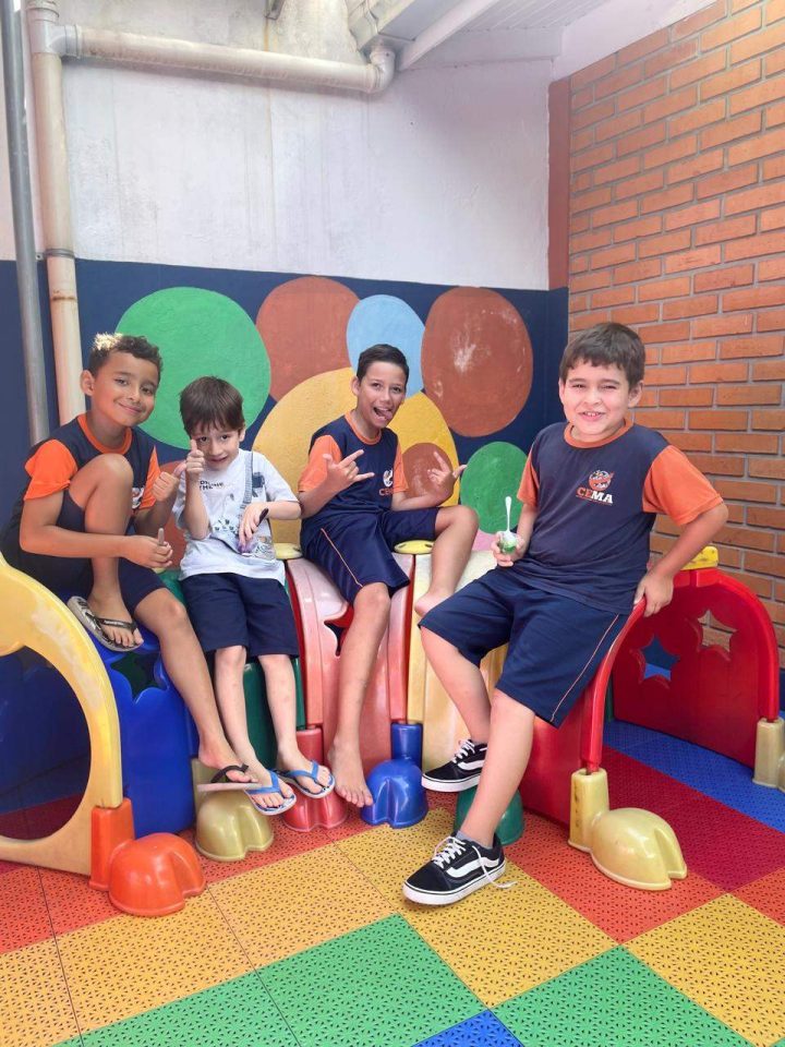 Colônia de Férias  12 até 23 de janeiro — foto 57