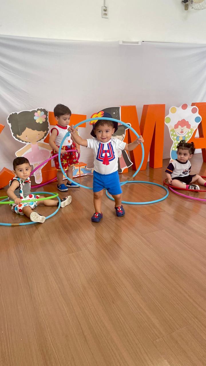 Dia Do Circo