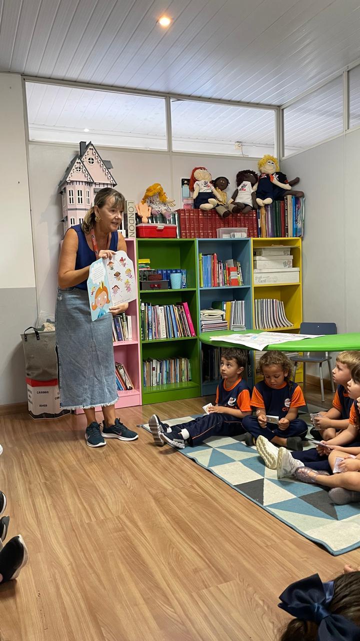 Dia do Bibliotecário — foto 1
