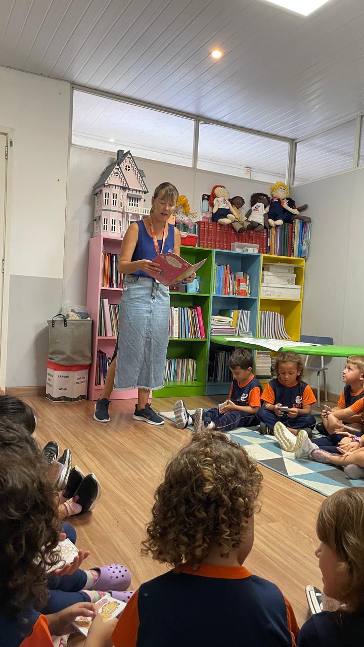 Dia do Bibliotecário — foto 2
