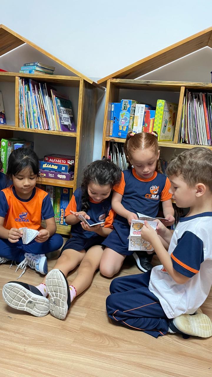 Dia do Bibliotecário — foto 5