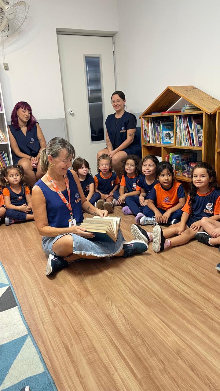 Dia do Bibliotecário — foto 7
