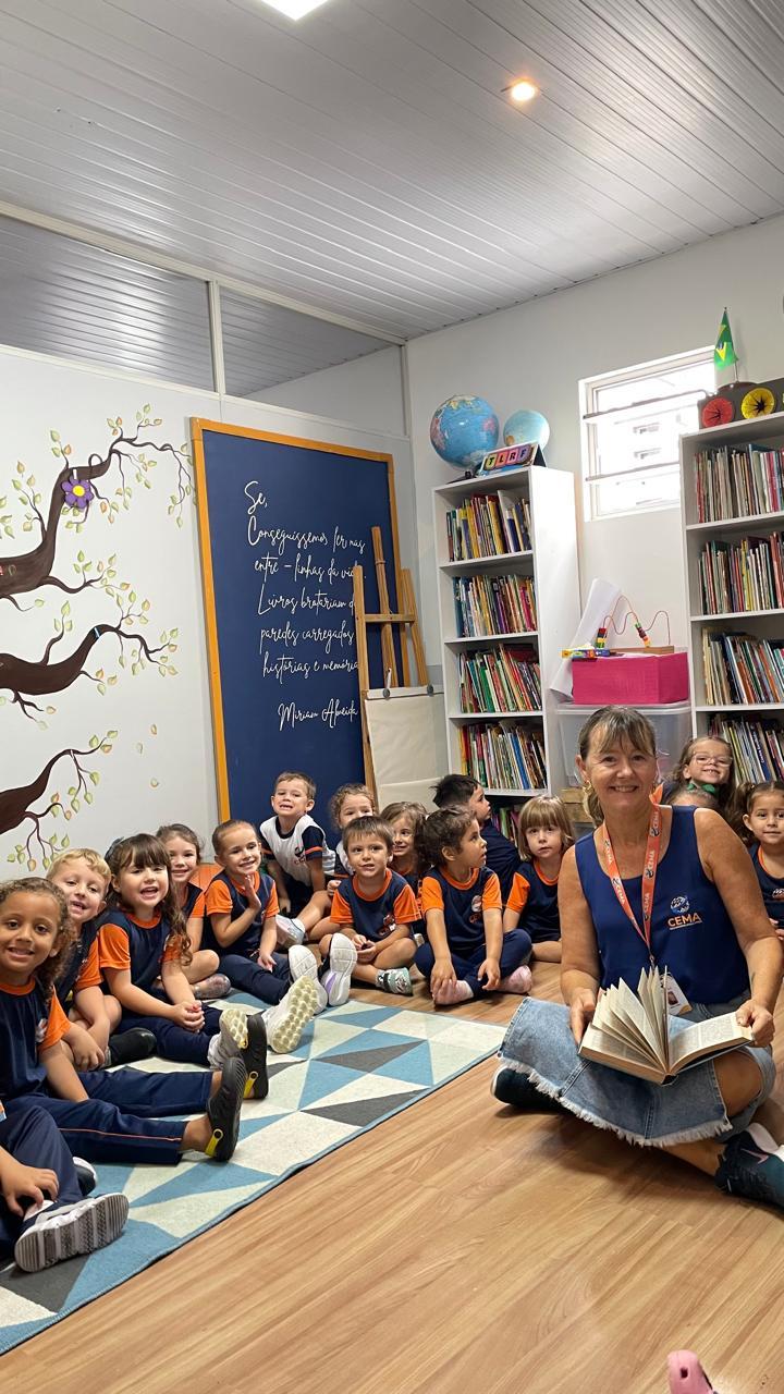 Dia do Bibliotecário — foto 8