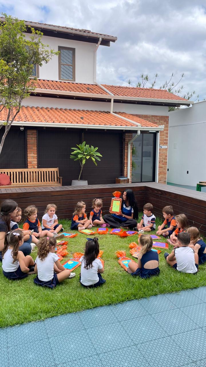 Apresentação do Primeiro Deveres — foto 2