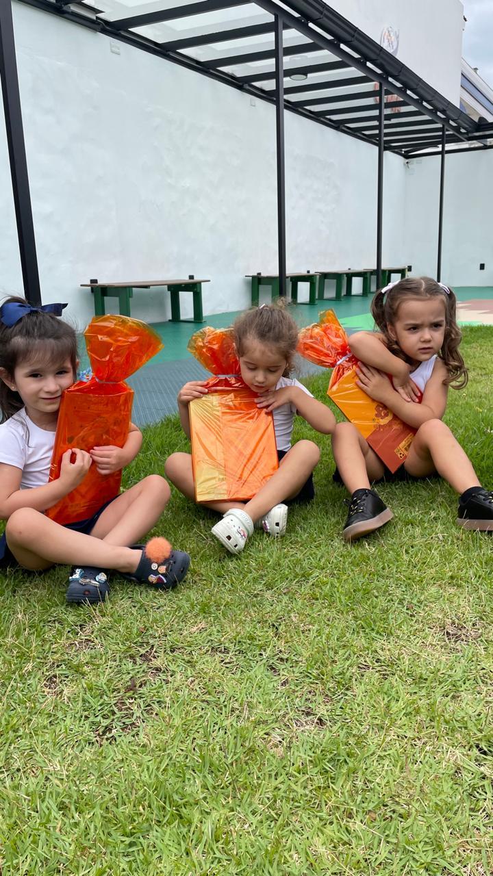 Apresentação do Primeiro Deveres — foto 5