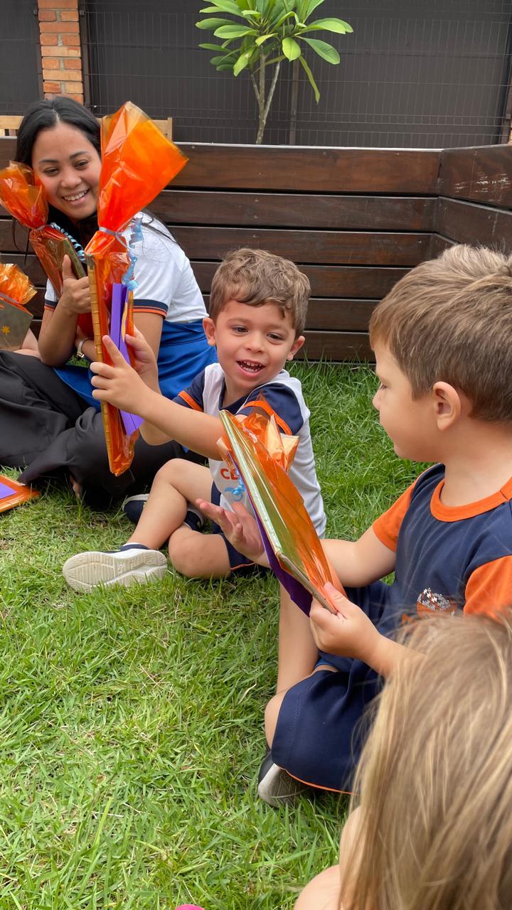 Apresentação do Primeiro Deveres — foto 7
