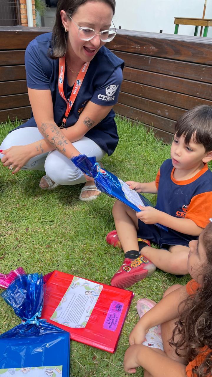 Apresentação do Primeiro Deveres — foto 11