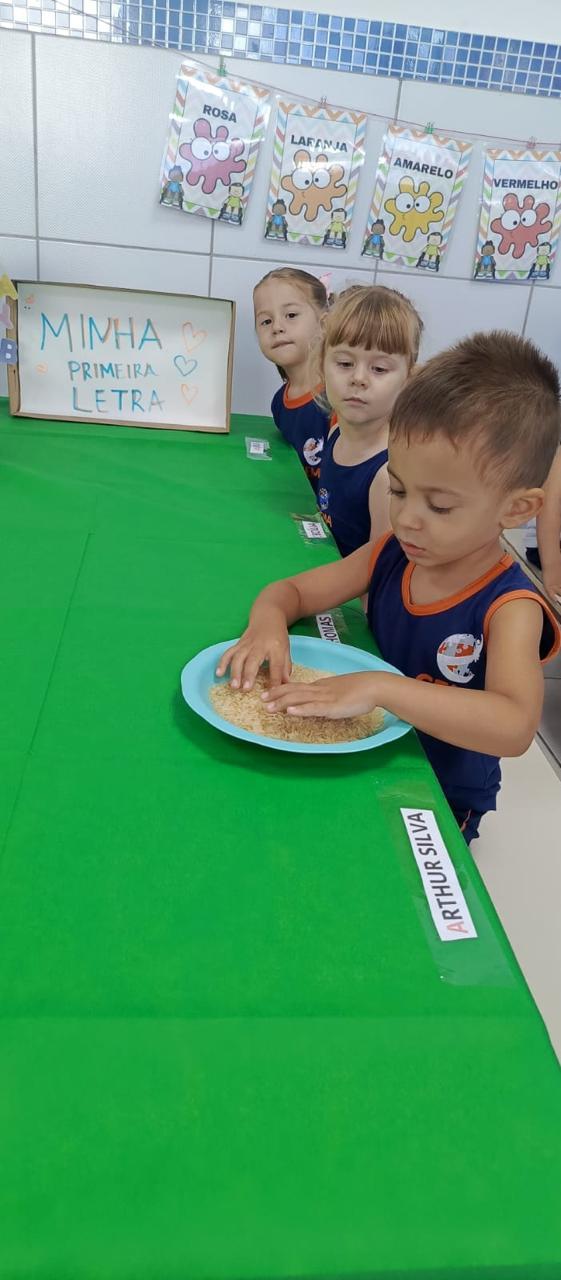 Identificando a Inicial do Nome — foto 19