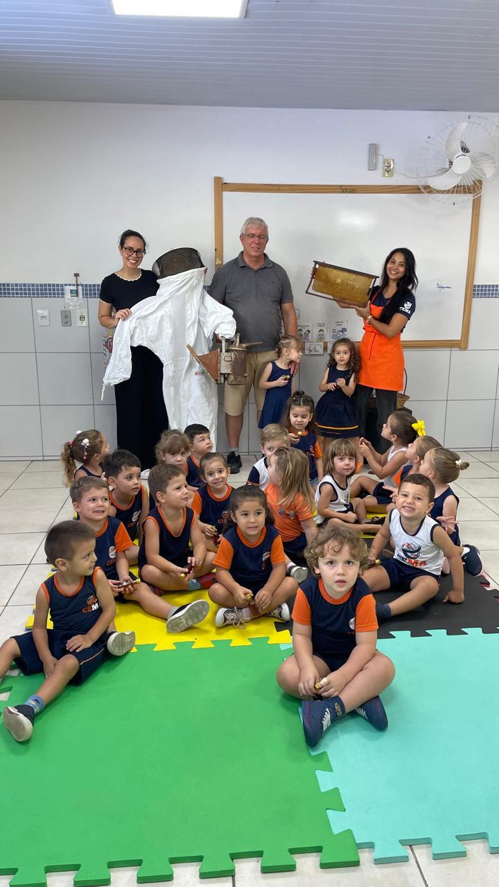 O Doce Caminho do Mel — foto 1