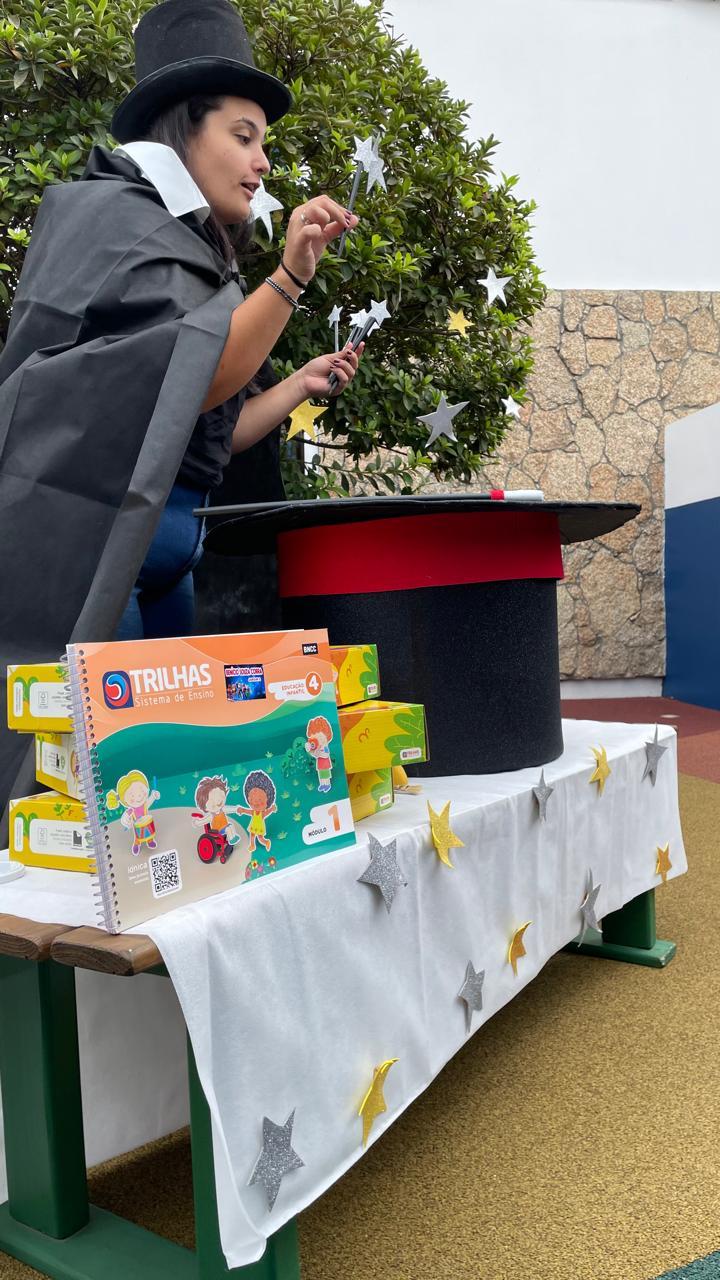 Apresentação do Material Didático — foto 2