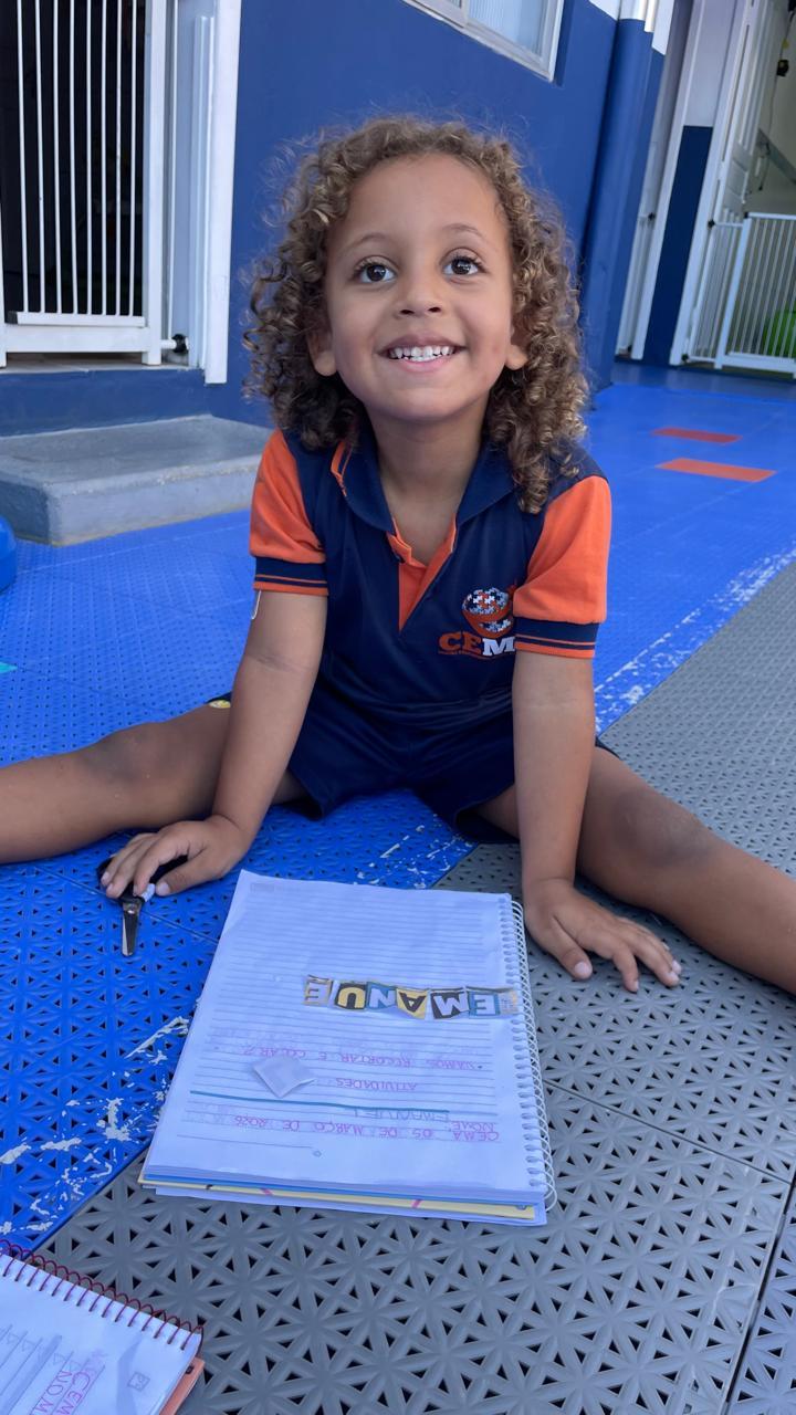 Formando o Nome — foto 4