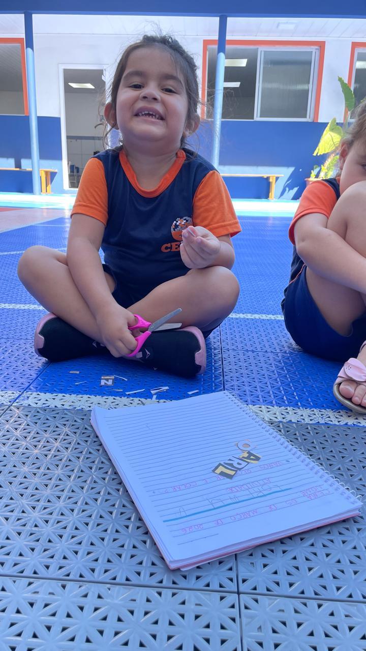 Formando o Nome — foto 5
