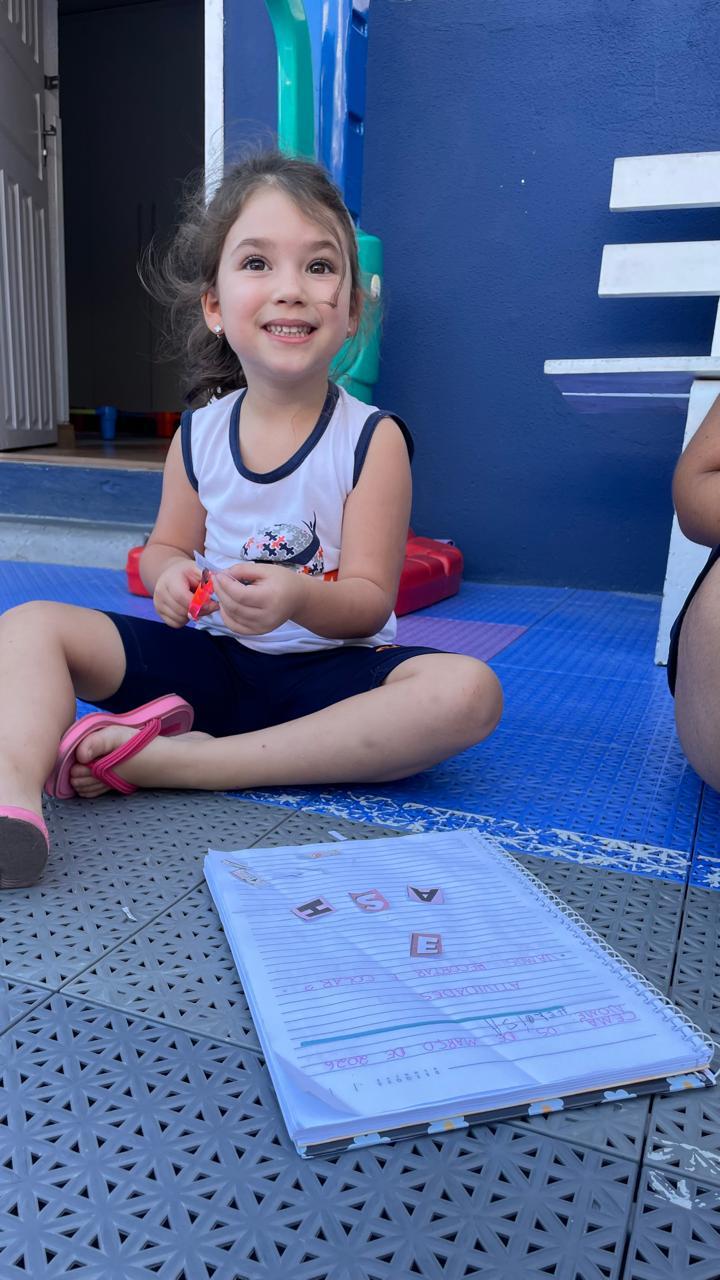 Formando o Nome — foto 6