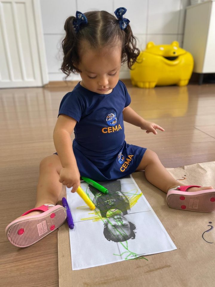 Reconhecendo a própria imagem — foto 4
