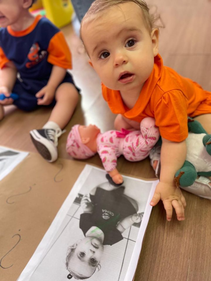 Reconhecendo a própria imagem — foto 7