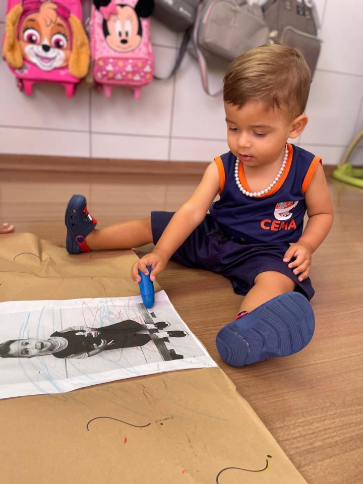 Reconhecendo a própria imagem — foto 11