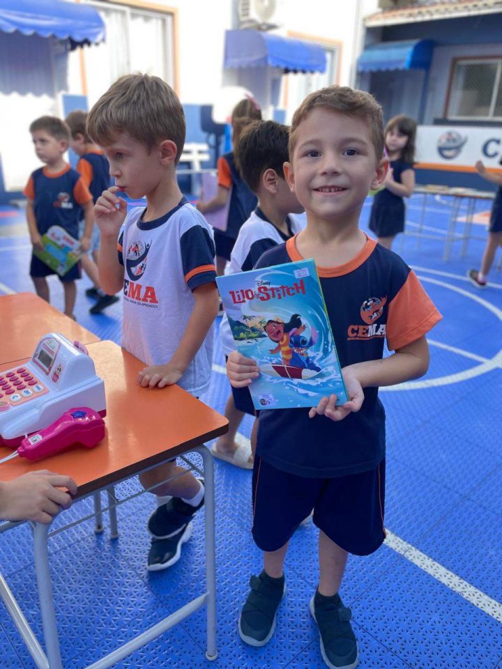 Mercadinho de Livros — foto 27