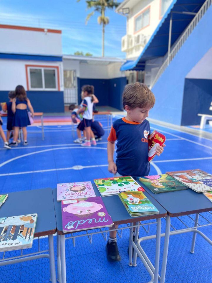 Mercadinho de Livros — foto 29