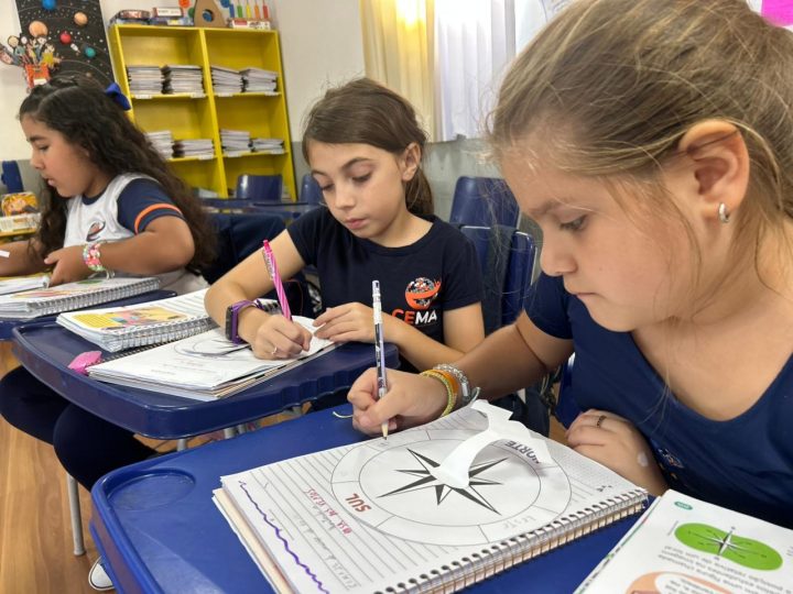 A Rosa dos Ventos Um Guia para Orientação — foto 6