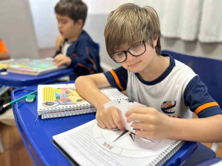 A Rosa dos Ventos Um Guia para Orientação — foto 9