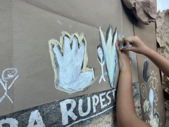 Explorando a Pintura Rupestre — foto 2