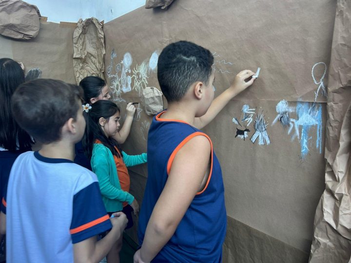 Explorando a Pintura Rupestre — foto 9
