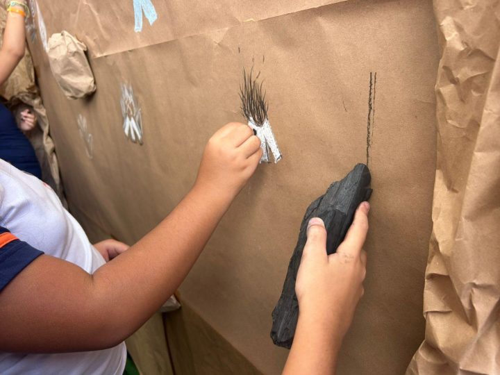 Explorando a Pintura Rupestre — foto 13