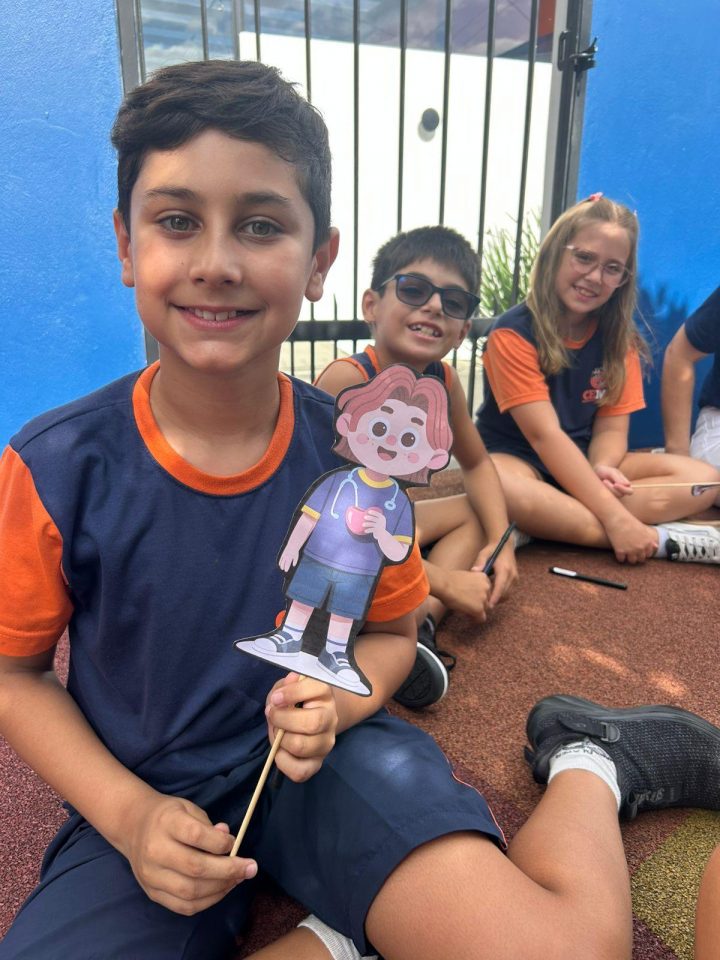 Conhecendo a Turma do Leo e seus talentos — foto 4