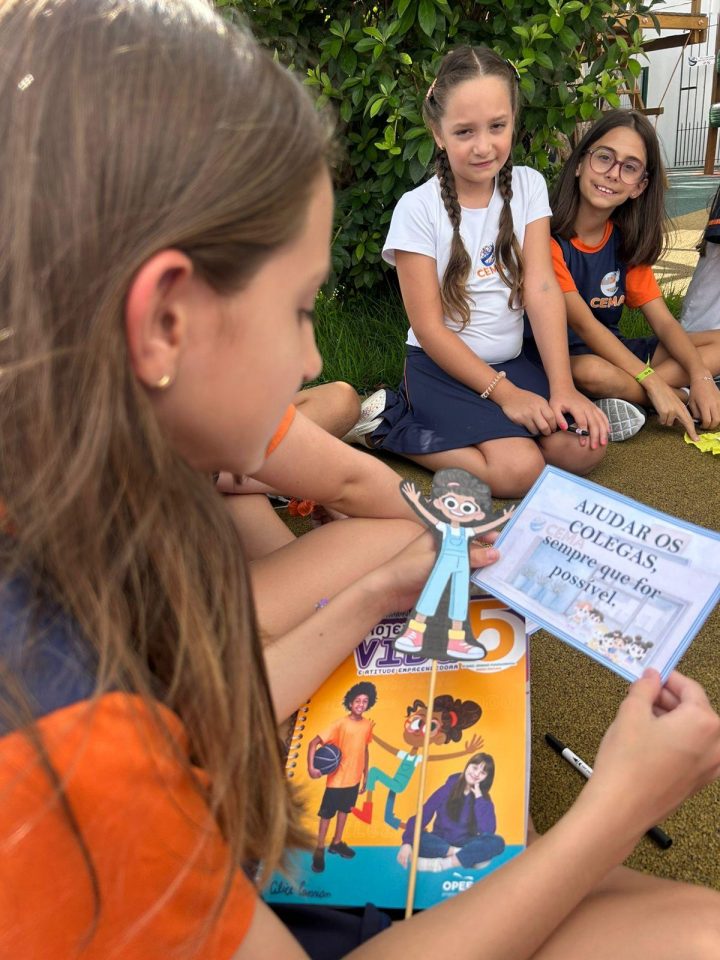 Conhecendo a Turma do Leo e seus talentos — foto 14