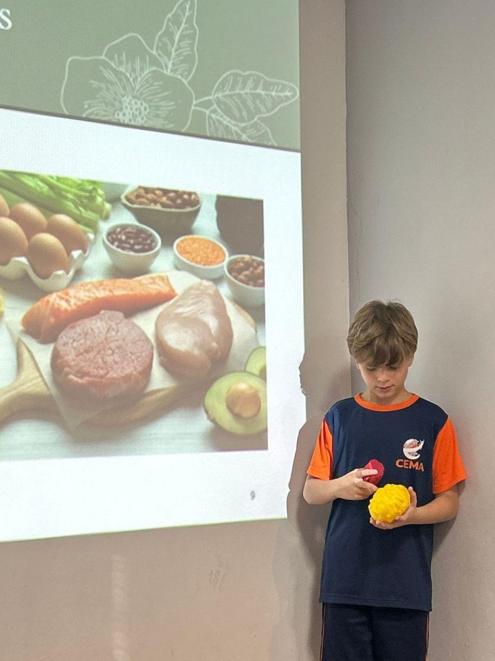 Palestra com a nutricionista Fabiana Farias — foto 4