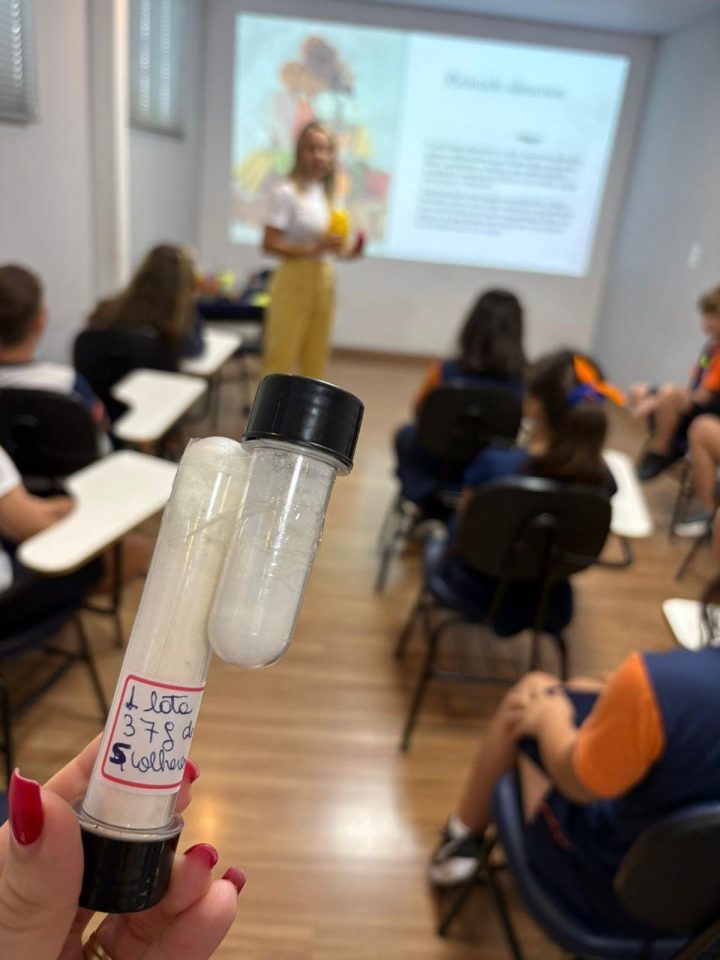 Palestra com a nutricionista Fabiana Farias — foto 16