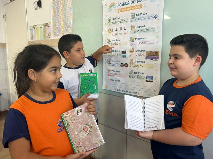 A Agenda Um Recurso Cheio de Significados — foto 4