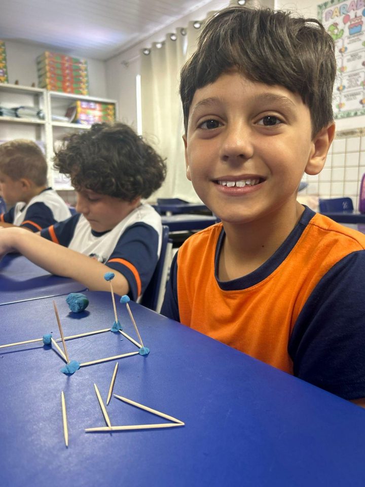 Explorando as formas geométrica espaciais — foto 6